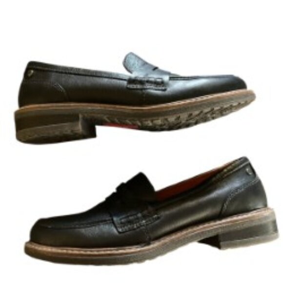 Pikolinos Aldaya Black Leather Loafer 37 - Picture 4 of 7